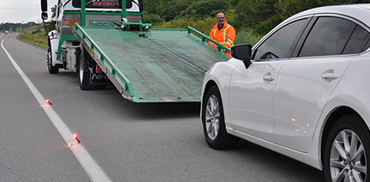 Dépannage routier