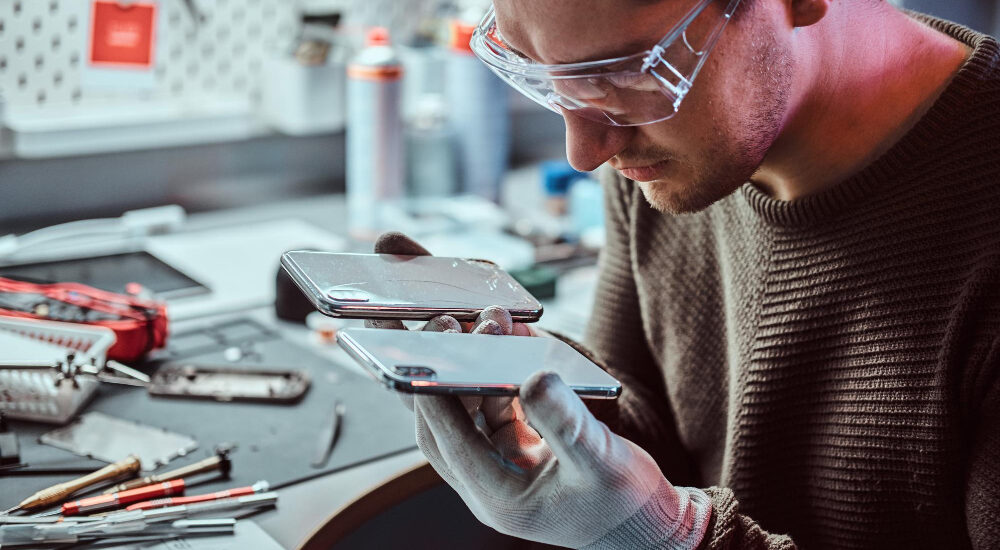 9 erreurs les plus courantes à éviter lors de la réparation de votre smartphone
