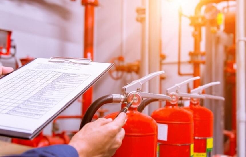 Prévention incendie en entreprise