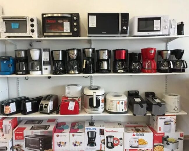 magasin electromenager